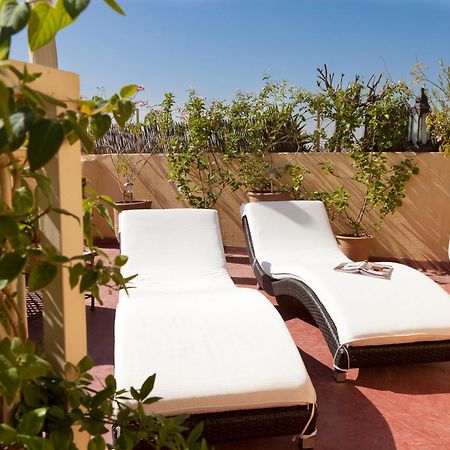 Riad Cocoon Marrakesh Ngoại thất bức ảnh