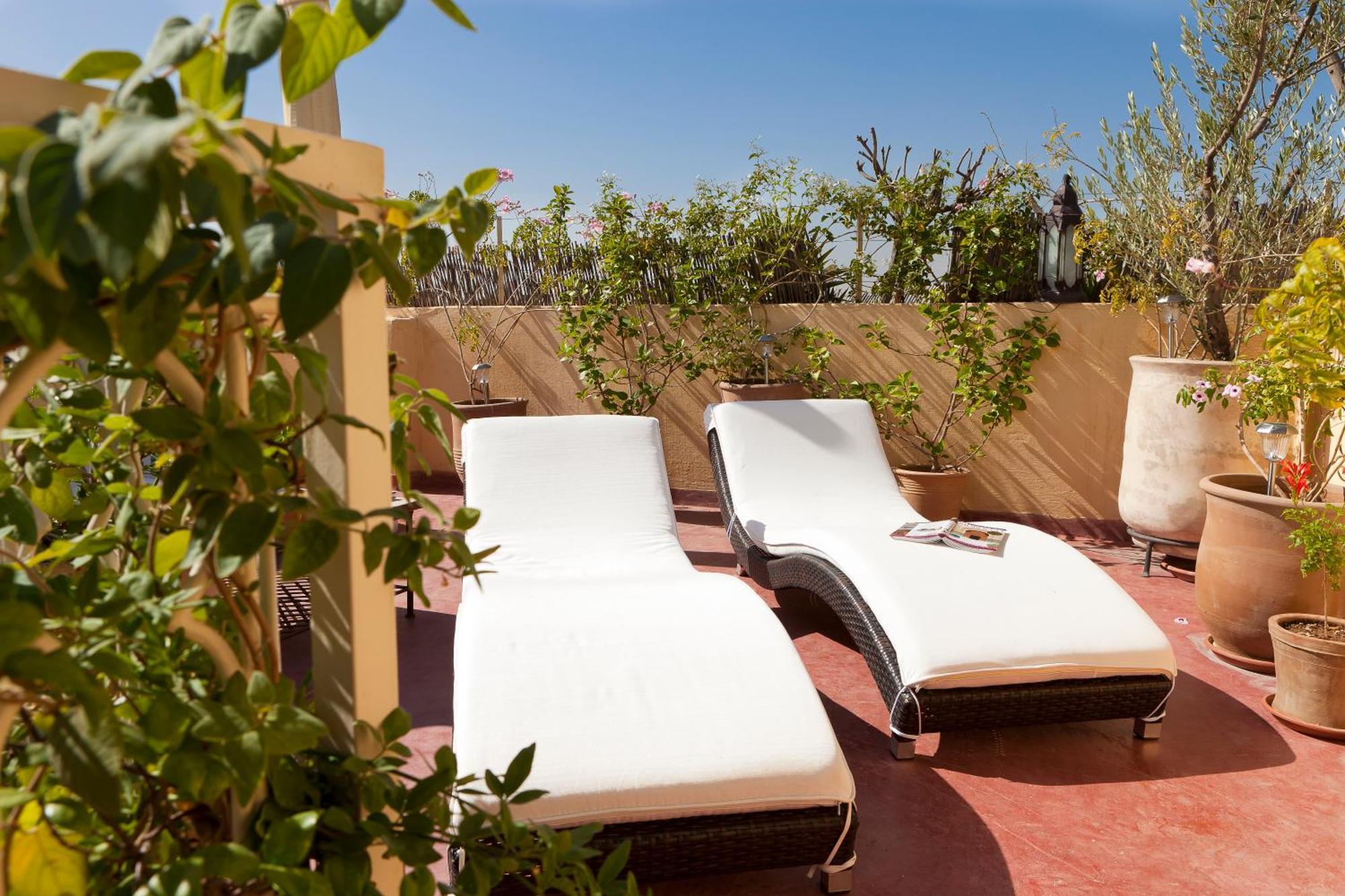 Riad Cocoon Marrakesh Ngoại thất bức ảnh