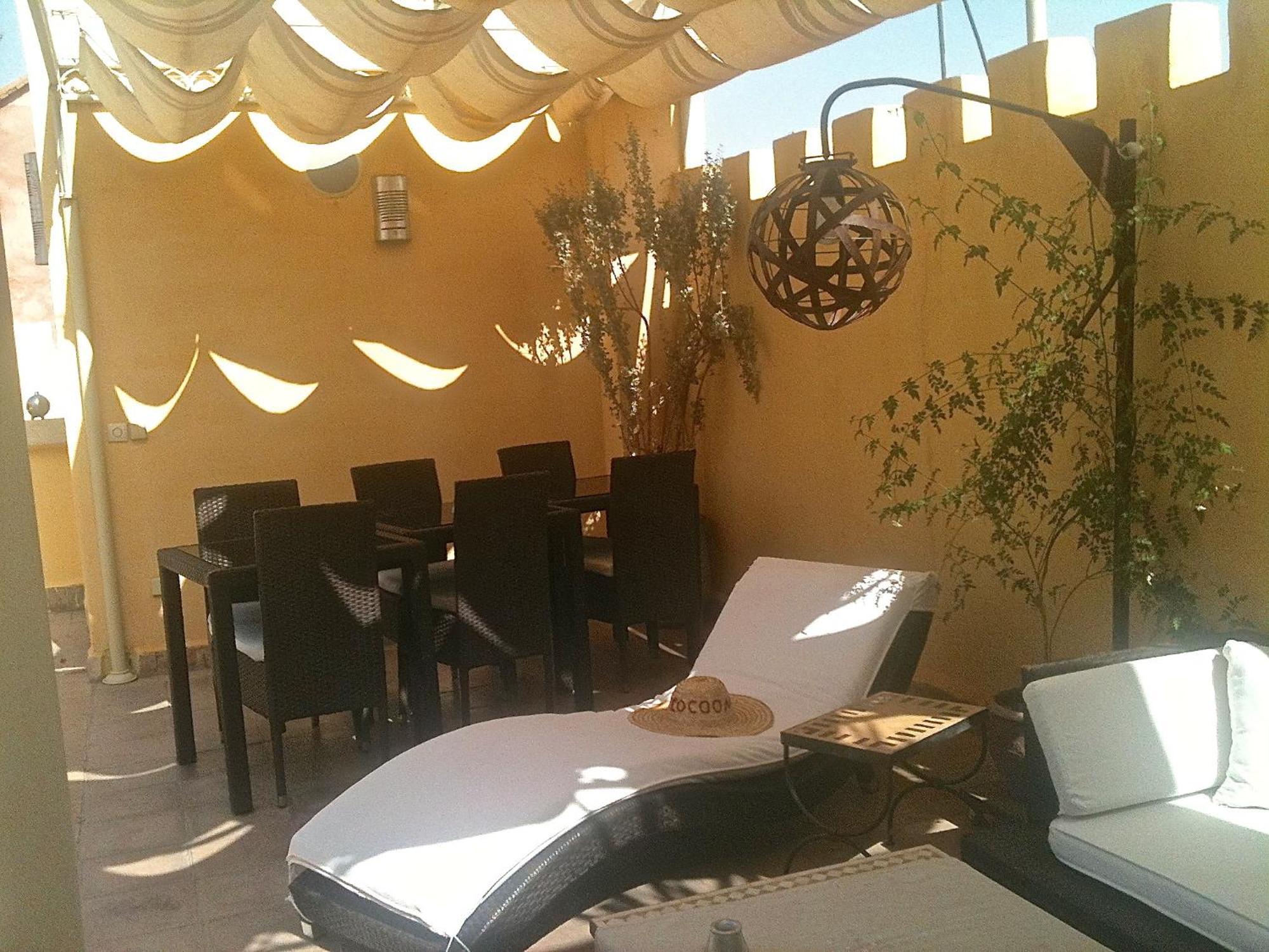 Riad Cocoon Marrakesh Ngoại thất bức ảnh