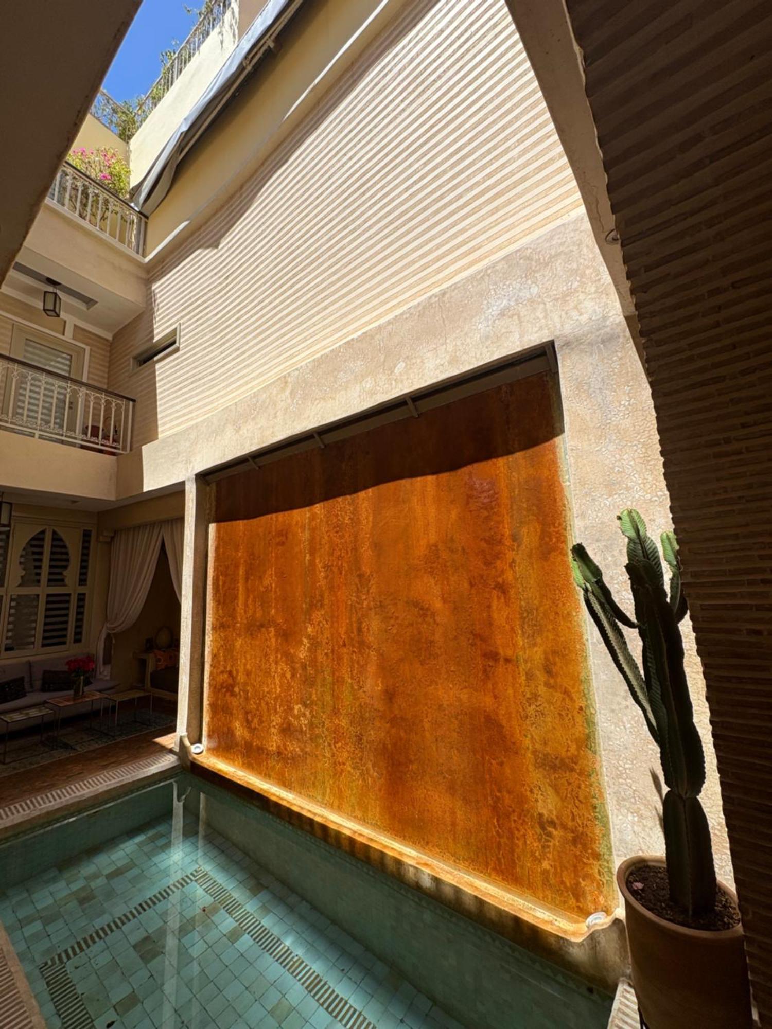 Riad Cocoon Marrakesh Ngoại thất bức ảnh